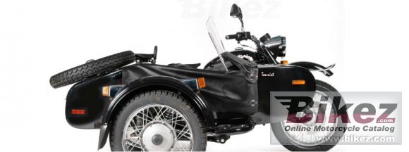 2012 Ural Tourist 750 photo